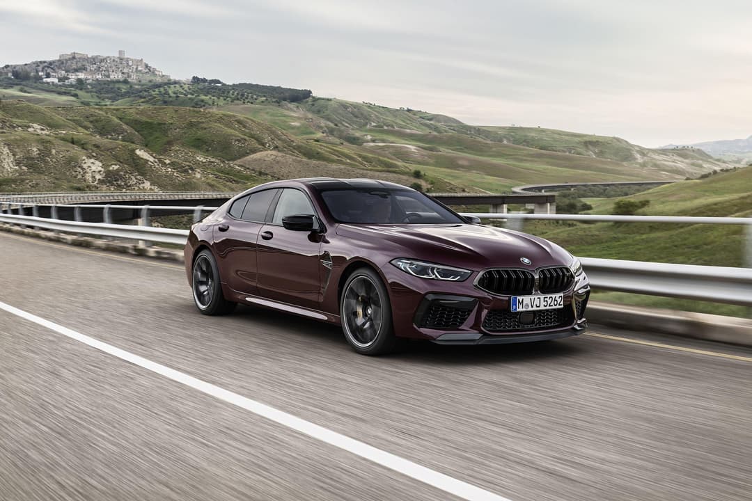 BMW M850i xDrive Gran Coupe