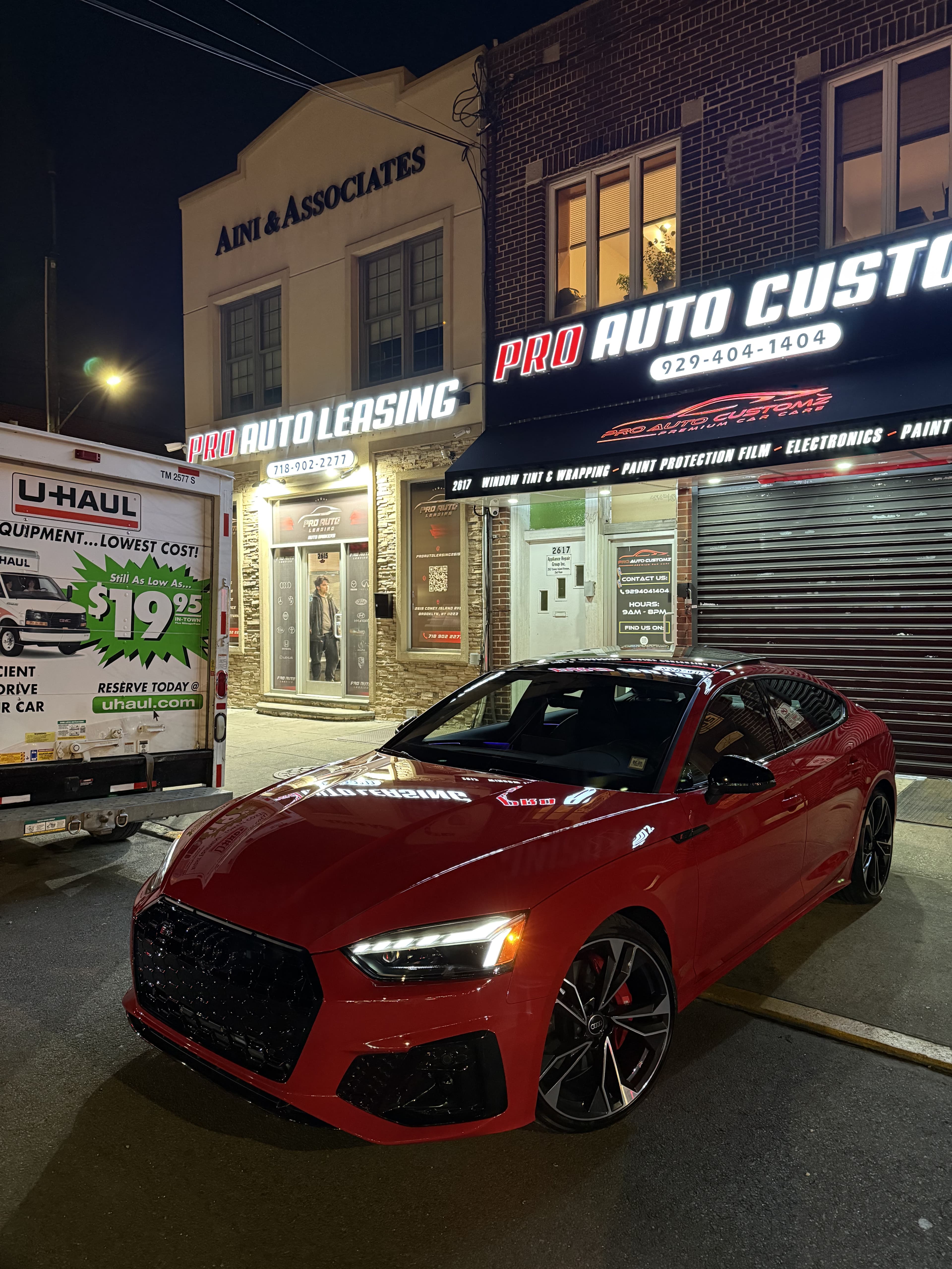Audi S5 - View 1