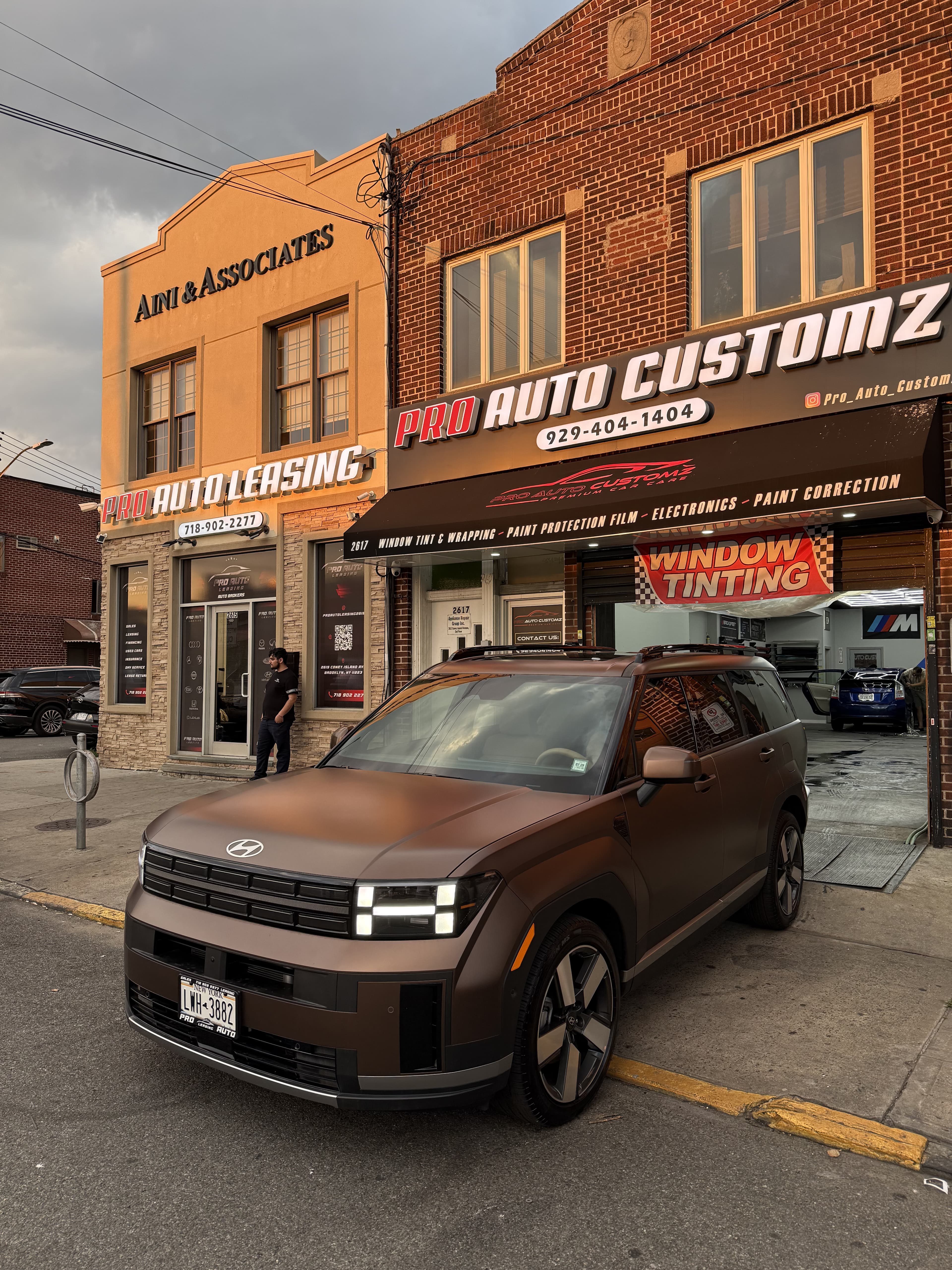 Hyundai Santa Fe - View 1