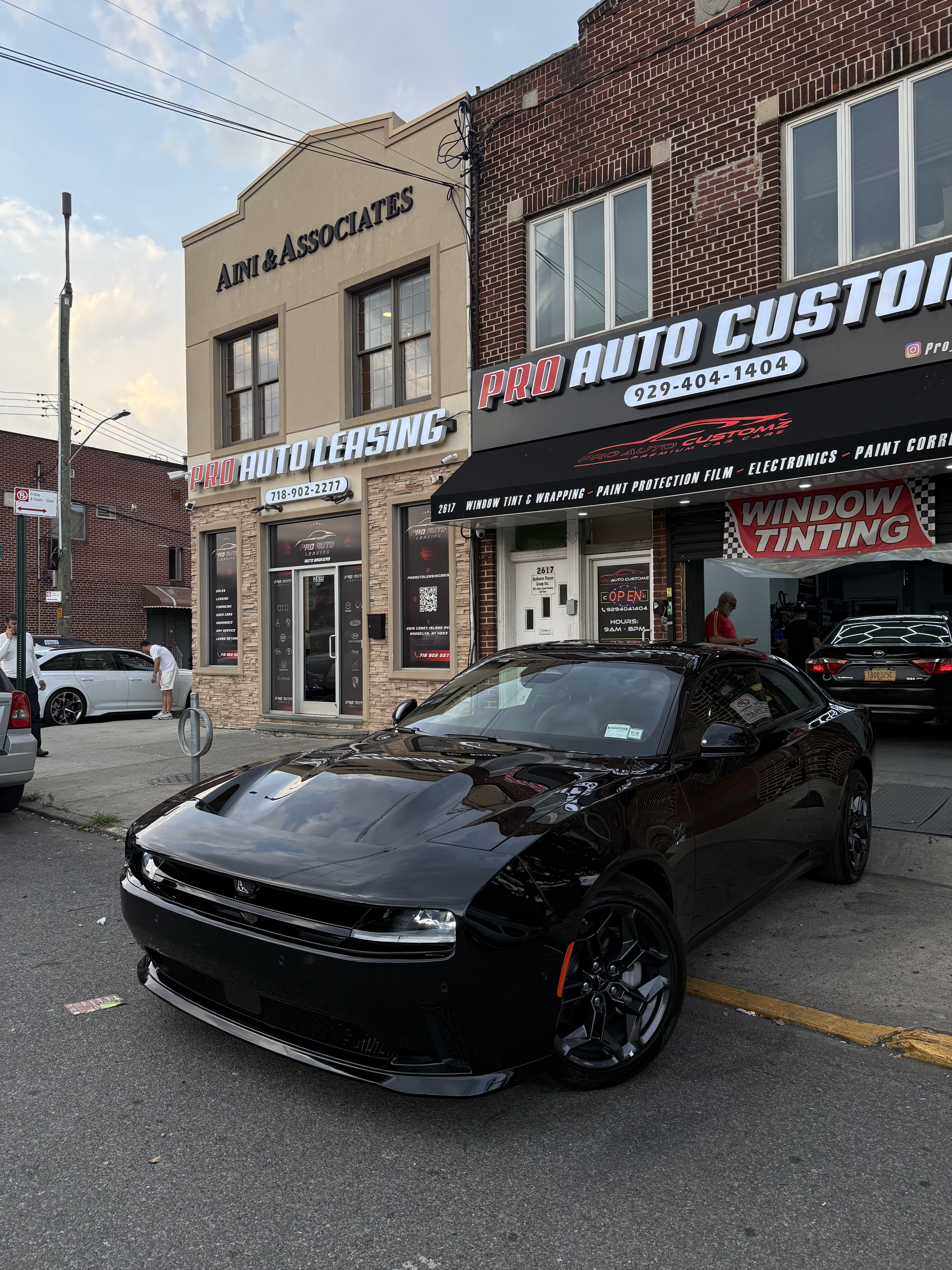 Dodge Charger Daytona EV - View 1