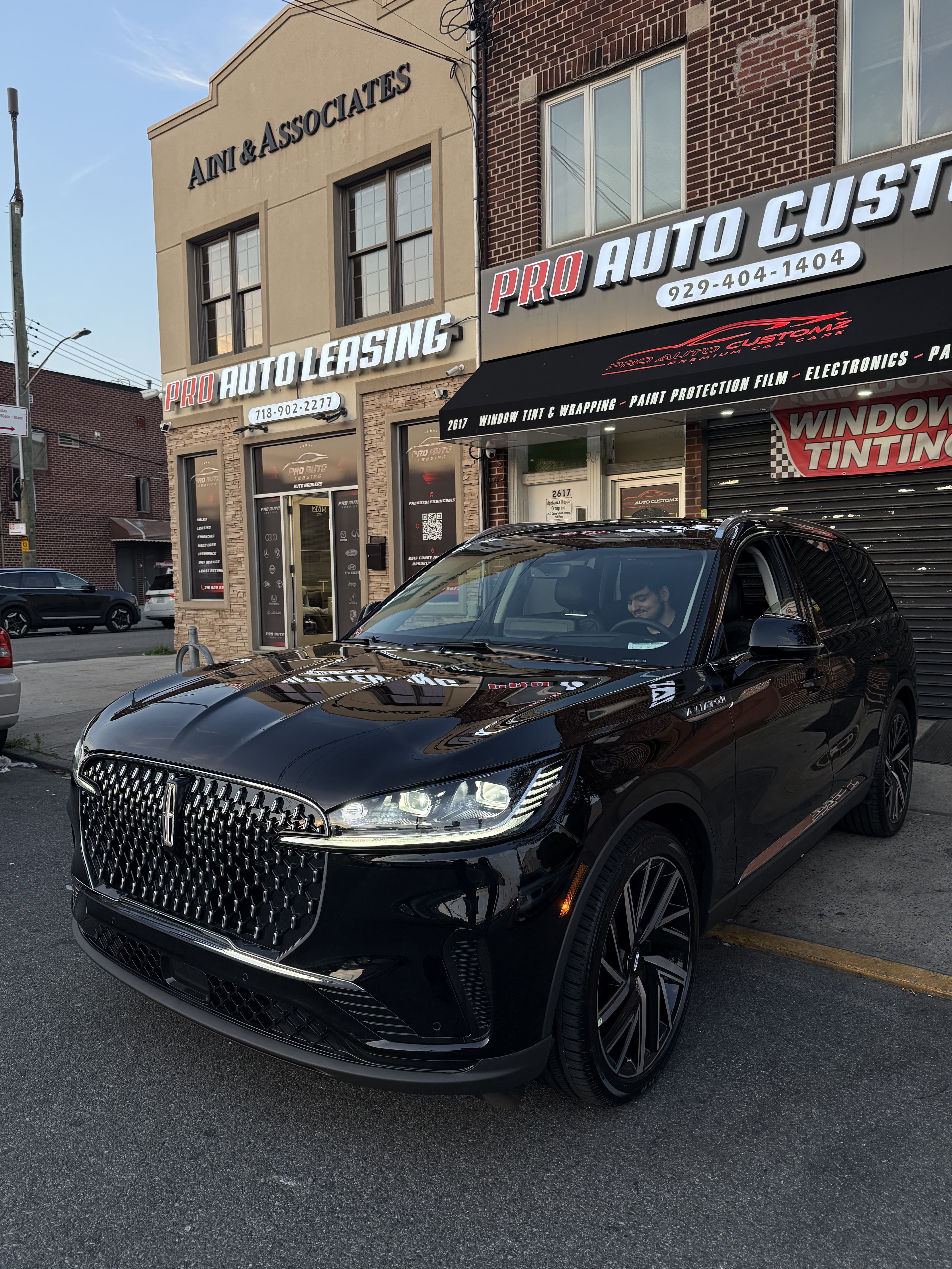 Lincoln Aviator Reserve - View 1
