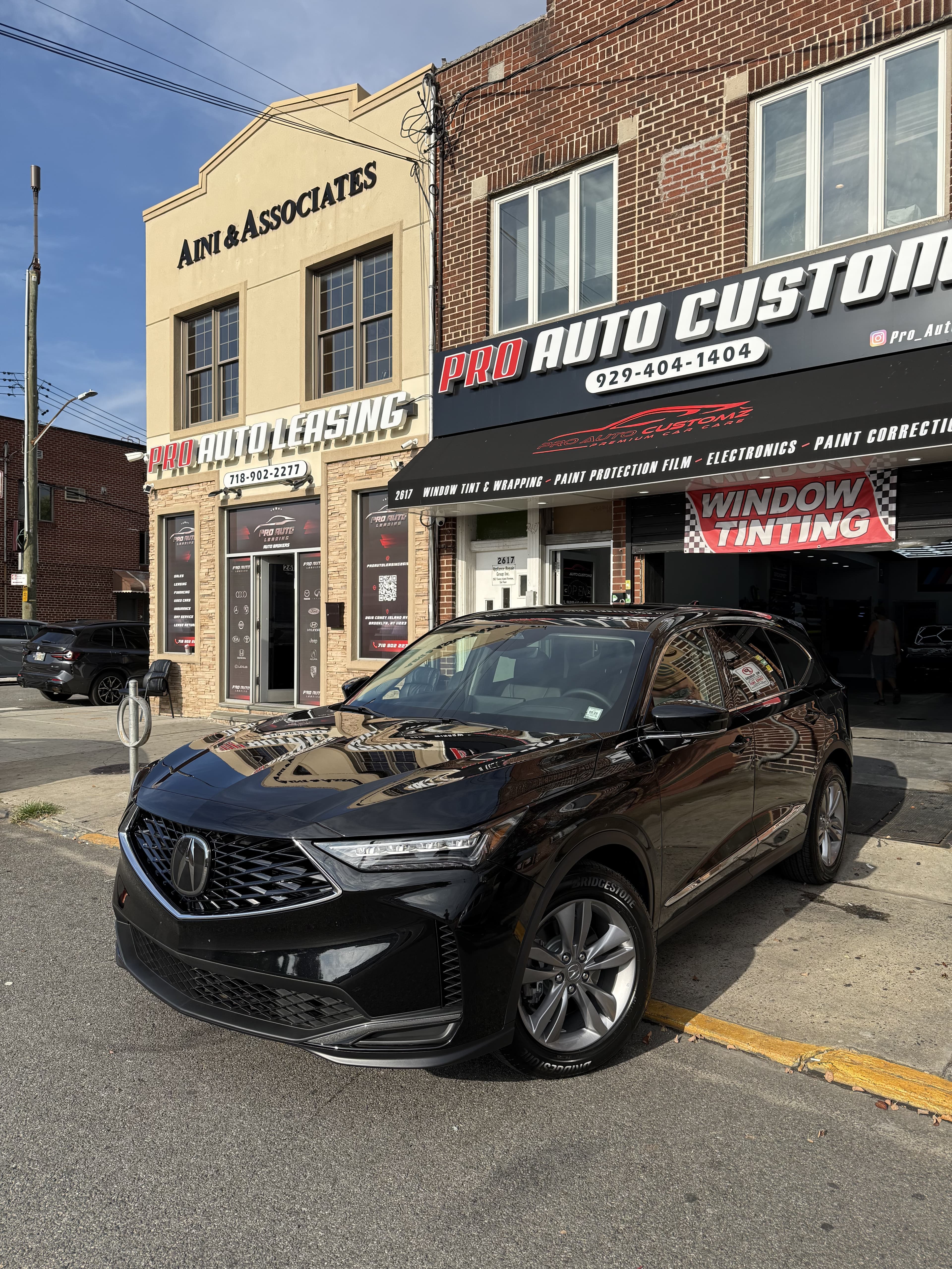 Acura MDX Type S - View 1