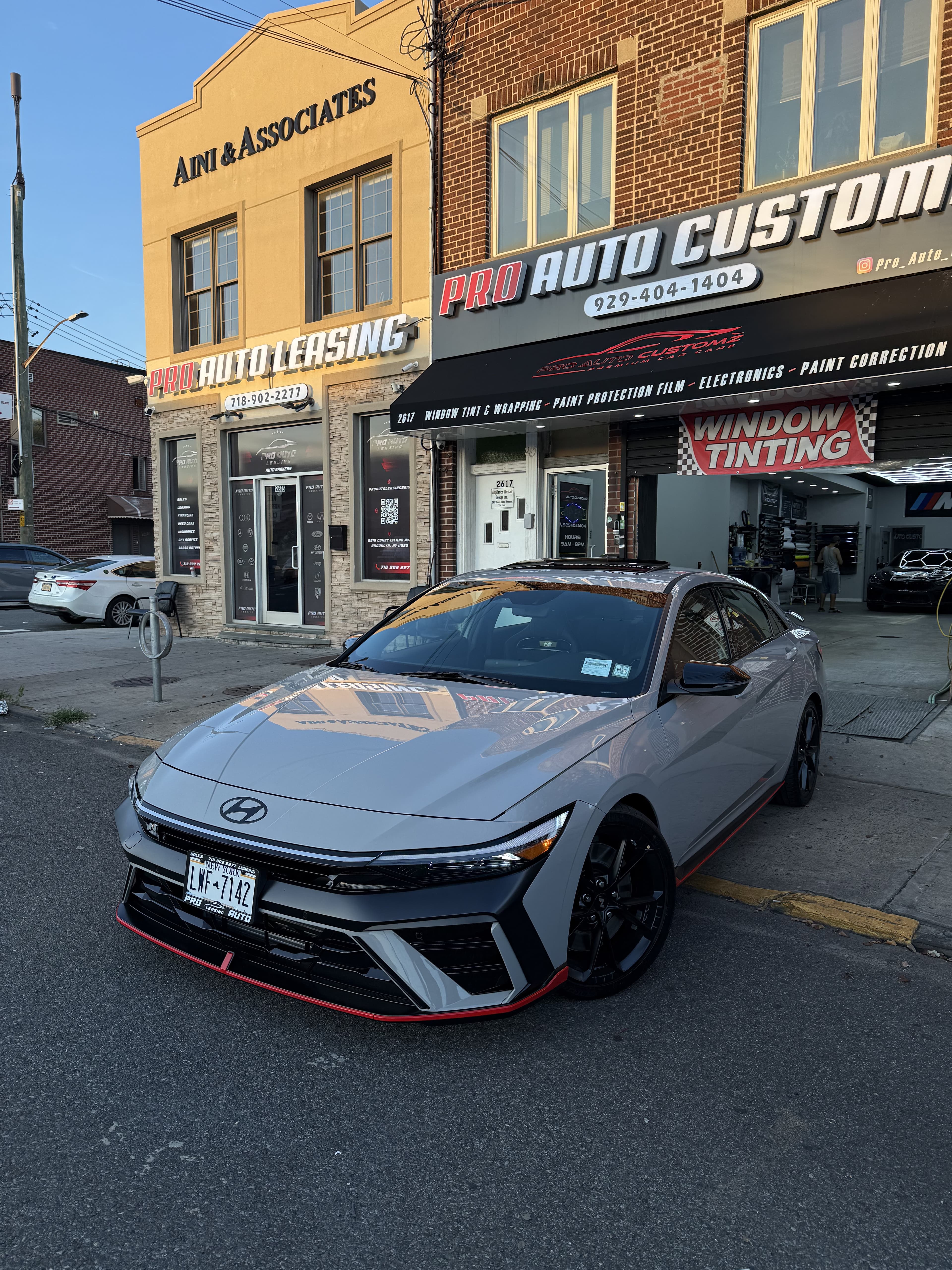 Hyundai Elantra N - View 1