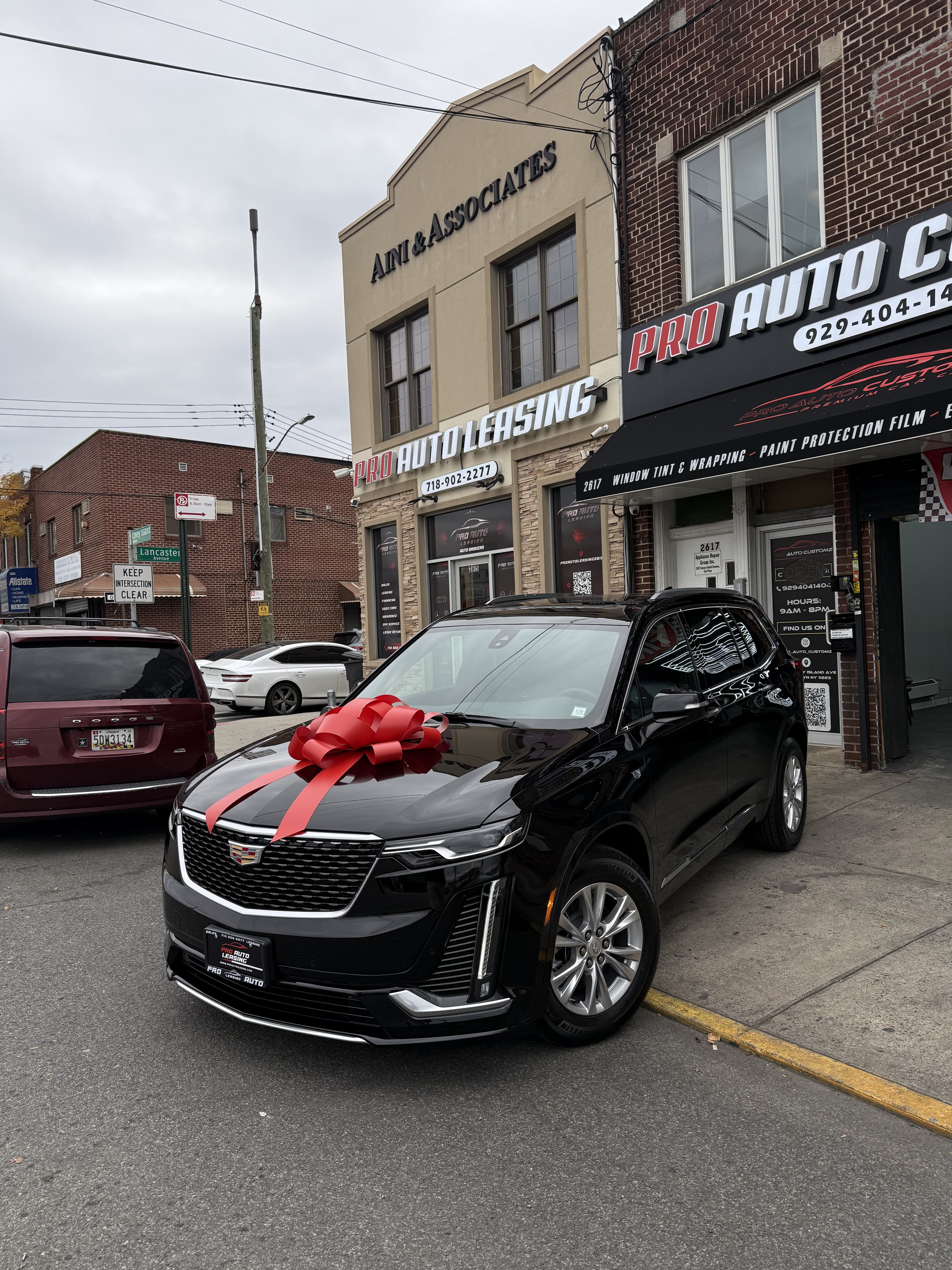 Cadillac XT6 Premium Luxury - View 1