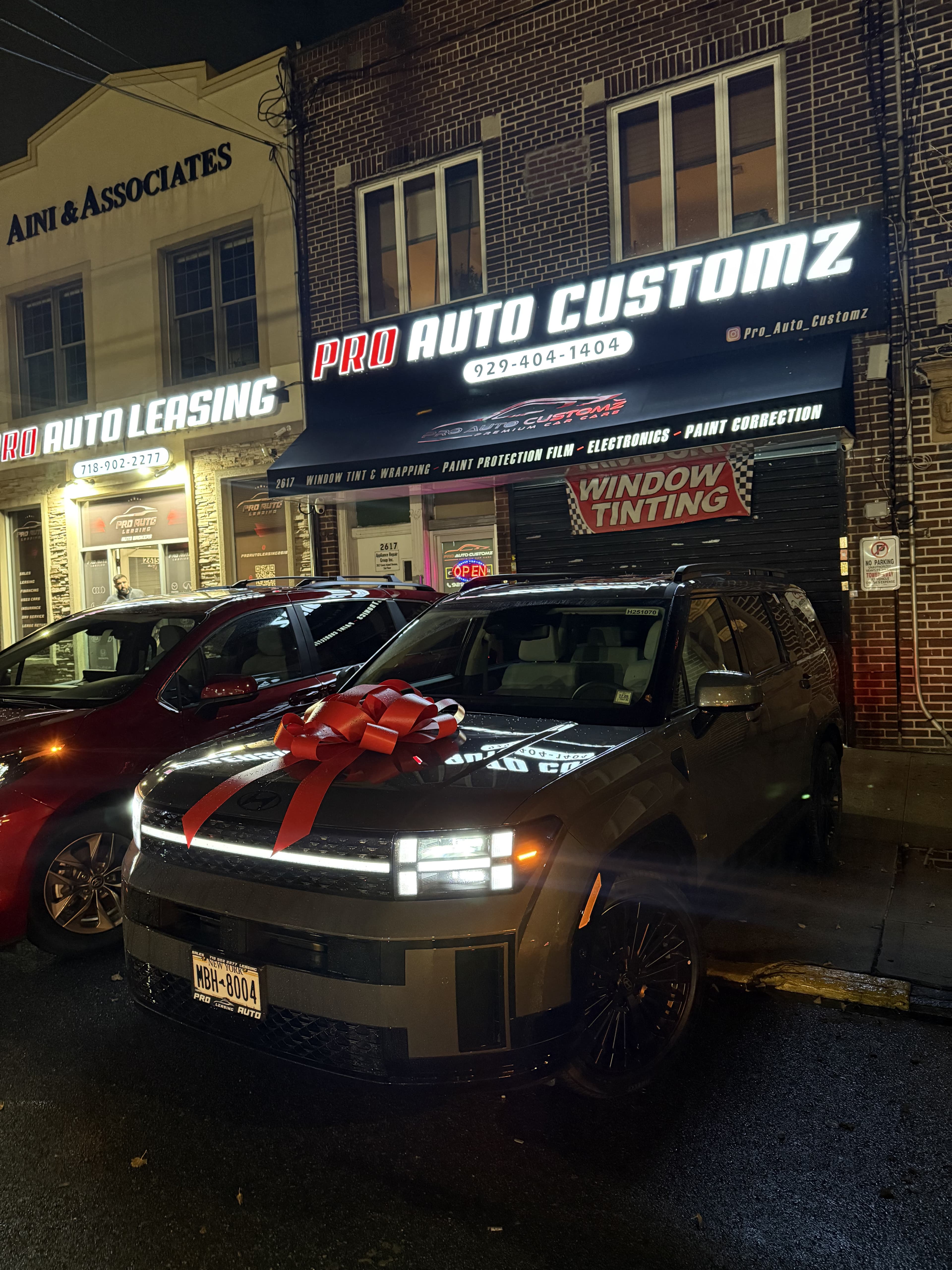 Hyundai Santa Fe Calligraphy - View 1