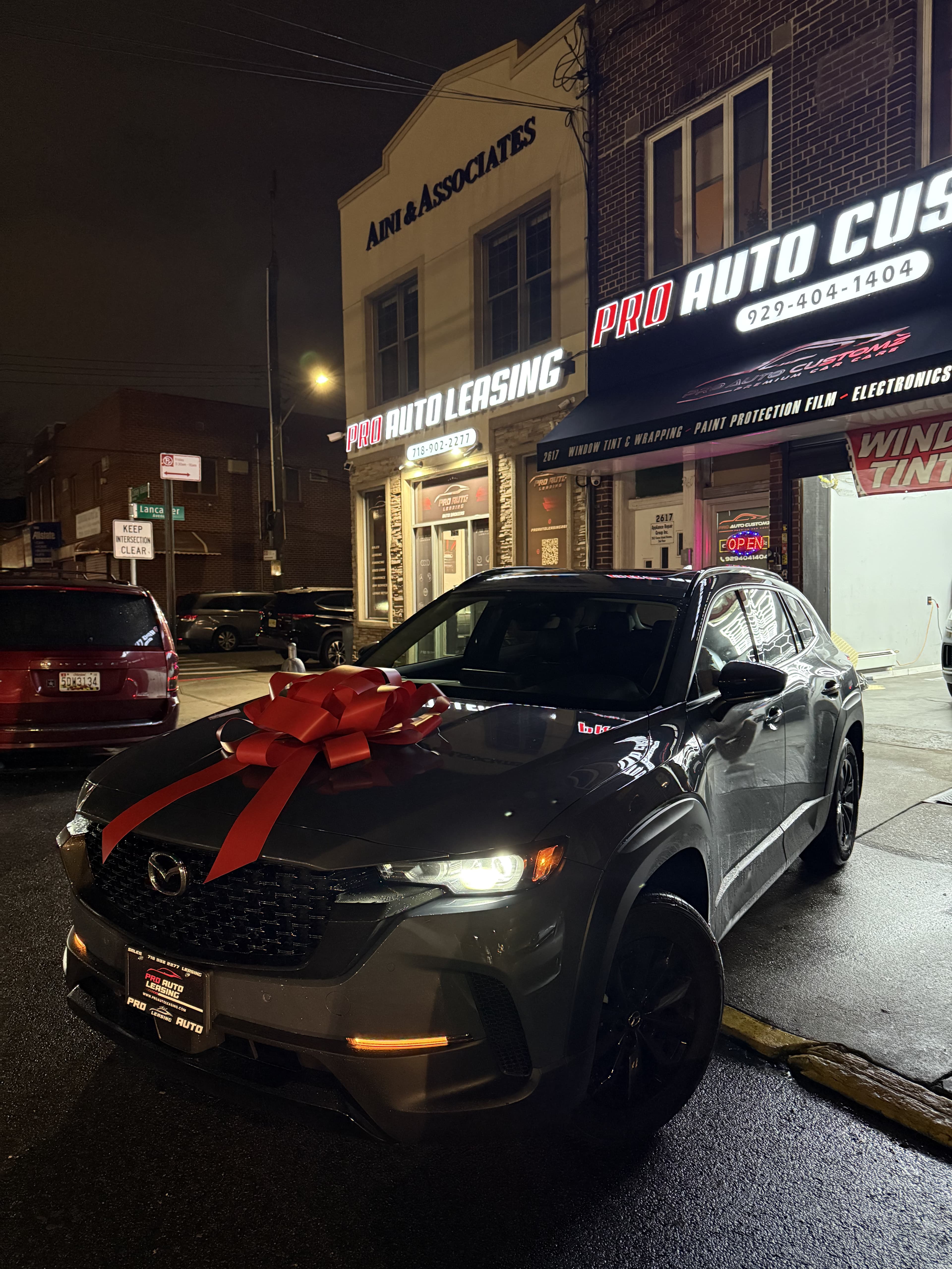 Mazda CX-50 Turbo - View 1